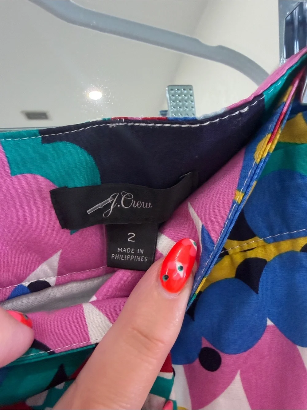 J. Crew crew dress